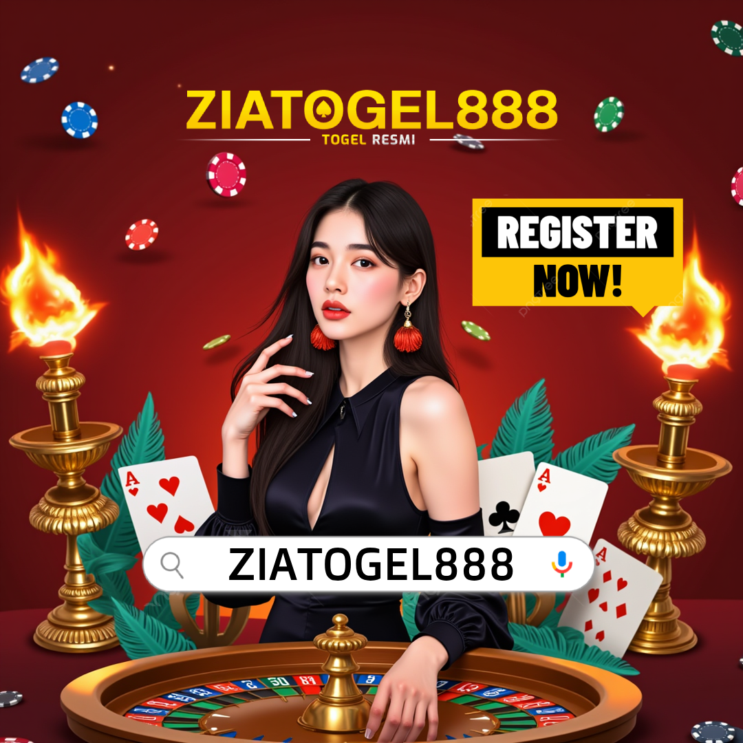 ZIATOGEL888 - Situs Slot Hoki Resmi dengan Pola RTP Slot Terbaru Hari Ini